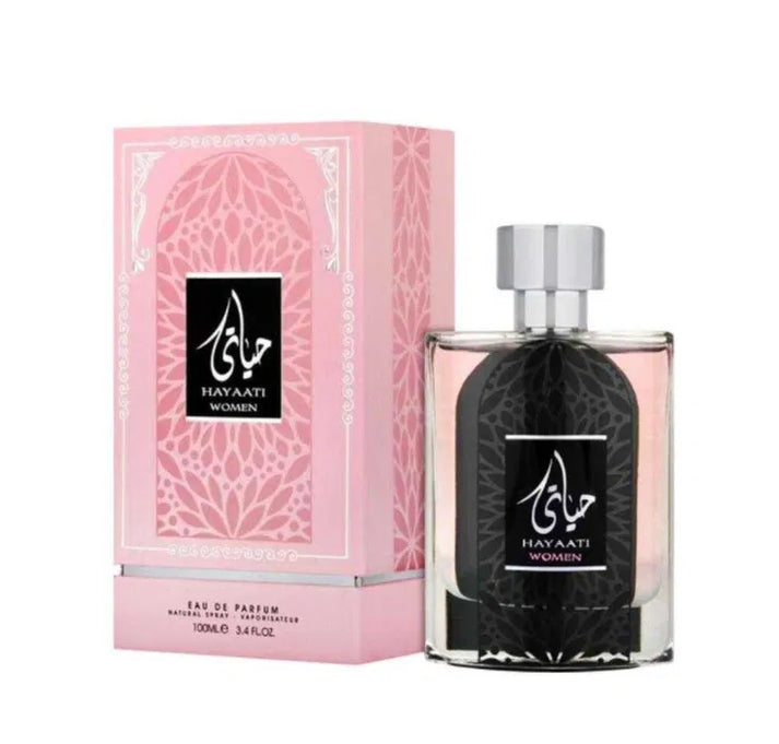 Ard Al Zaafaran/Hayaati Women EDP 100ml-0