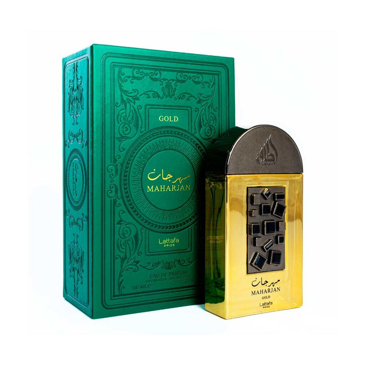 Lattafa Pride Maharjan Gold EDP 100ml