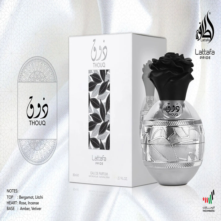 Lattafa Pride/Thouq EDP 80ml-0
