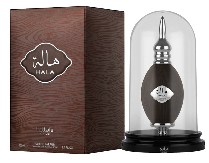 Lattafa Pride/Hala EDP 100ml-0