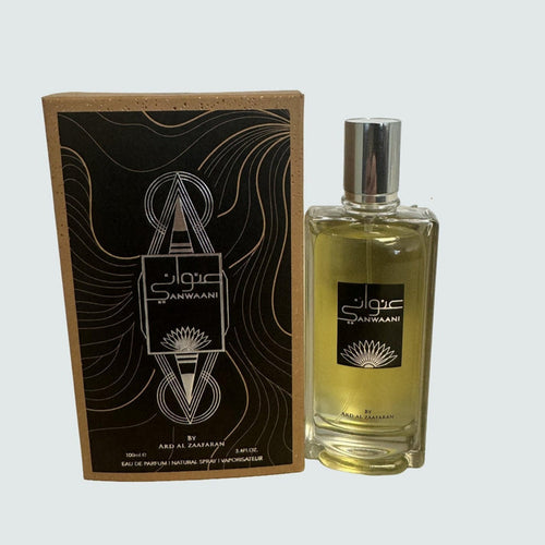 Ard Al Zaafaran/Anwaani EDP 100ml-0