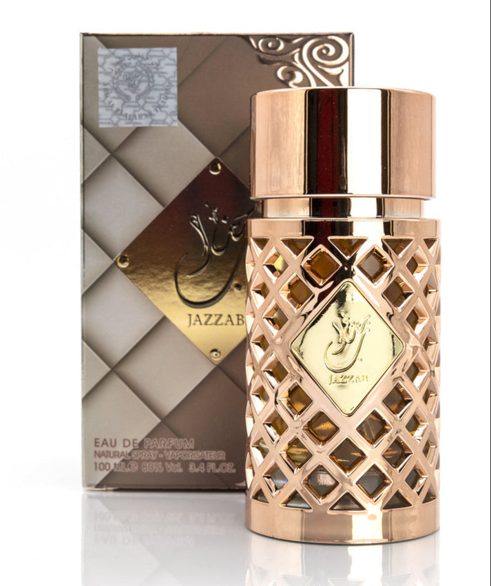 Ard Al Zaafaran/Jazzab Gold EDP 100ml-0