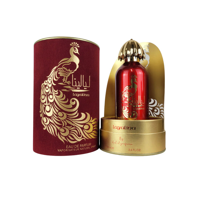 Ard Al Zaafaran/Layalina EDP 100ml-0