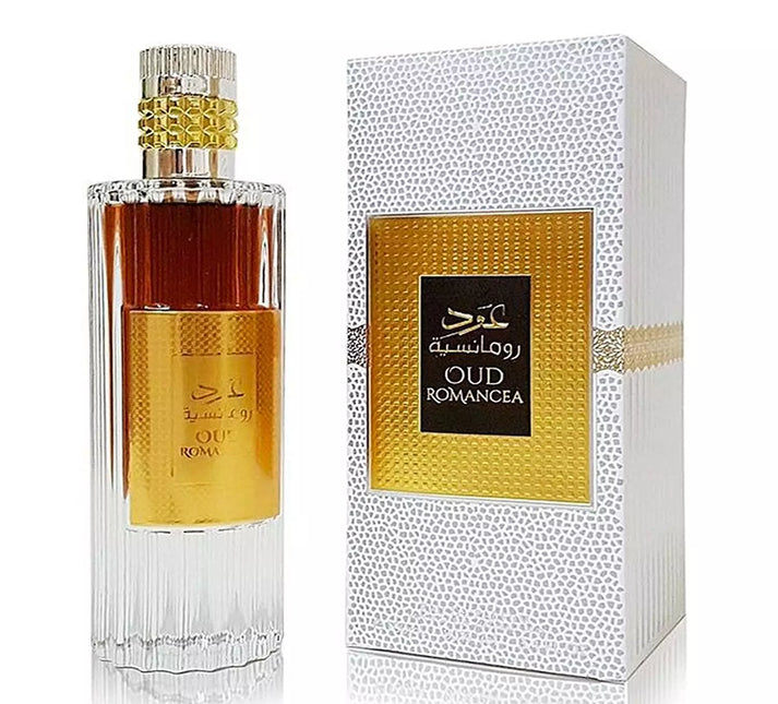 Ard Al Zaafaran/Oud Romancea EDP 100ml-0
