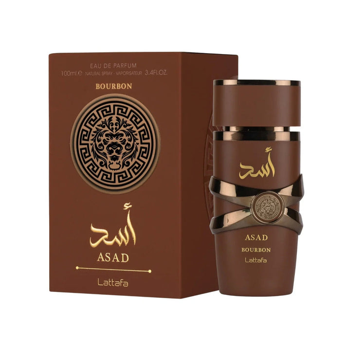 Lattafa/Asad Bourbon EDP 100ml-0