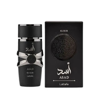 Lattafa Asad Elixir Eau de Parfum 100ml-0