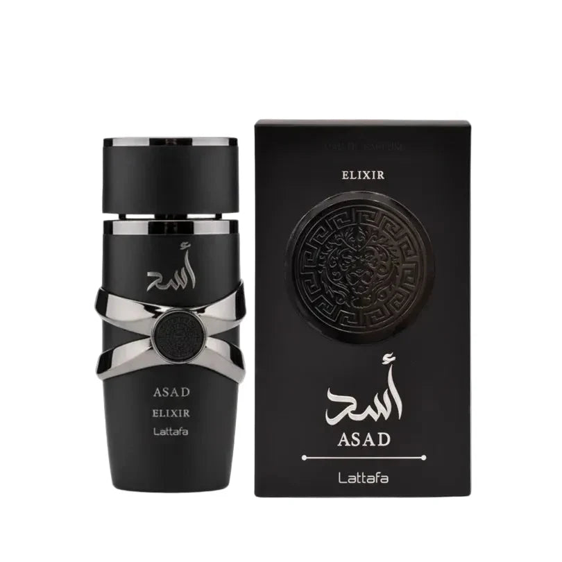 Lattafa Asad Elixir Eau de Parfum 100ml-0