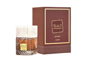 Lattafa/Khamrah Qahwa EDP 100ml-0