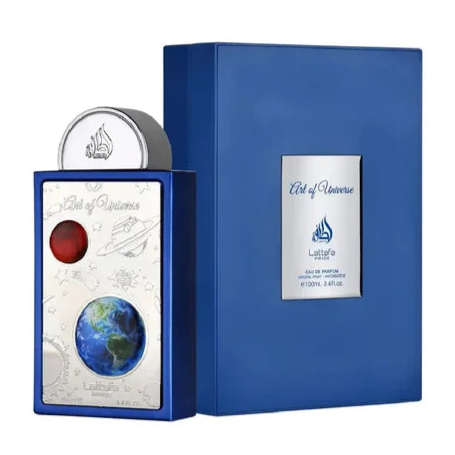 Lattafa Pride/Art Of Universe EDP 100ml-0