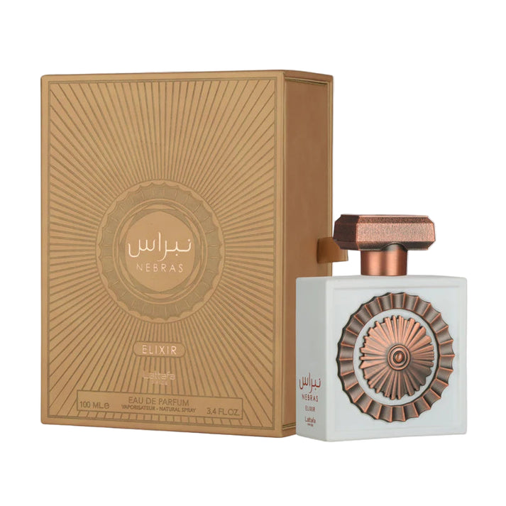 Lattafa Pride Nebras Elixir Eau de Parfum 100 ml