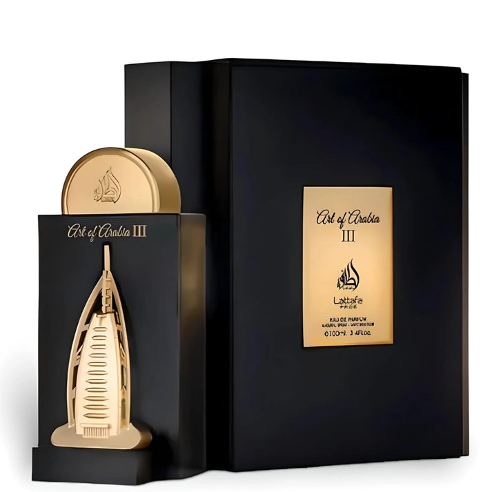 Lattafa Pride/Art Of Arabia III EDP 100ml-0