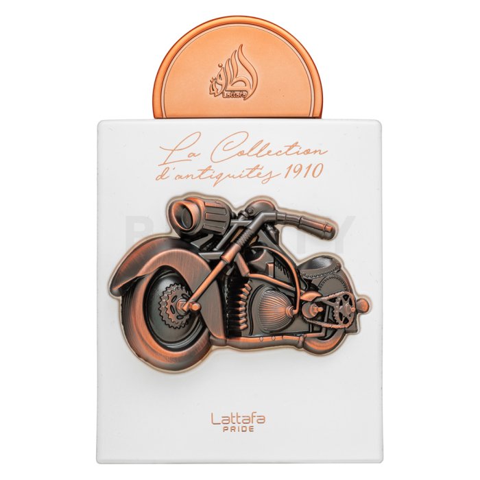 Lattafa Pride/La Collection D'Antiquites 1910 Bike EDP 100ml-0