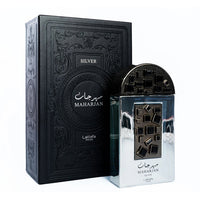Lattafa Pride Maharjan Silver EDP 100ml