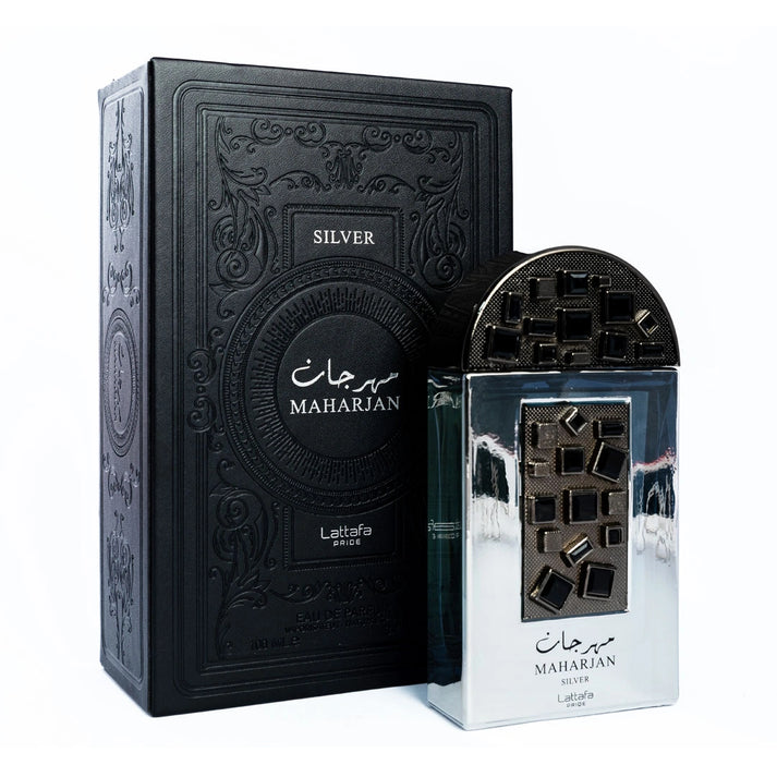 Lattafa Pride Maharjan Silver EDP 100ml
