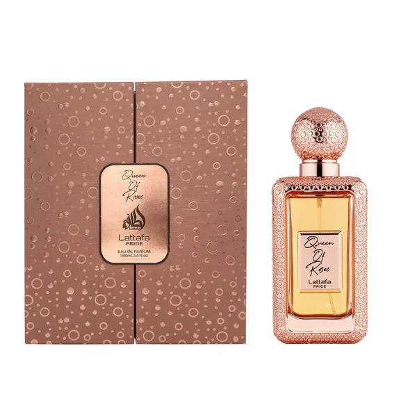 Lattafa Pride Queen of Roses Eau de Parfum 100 ml-0