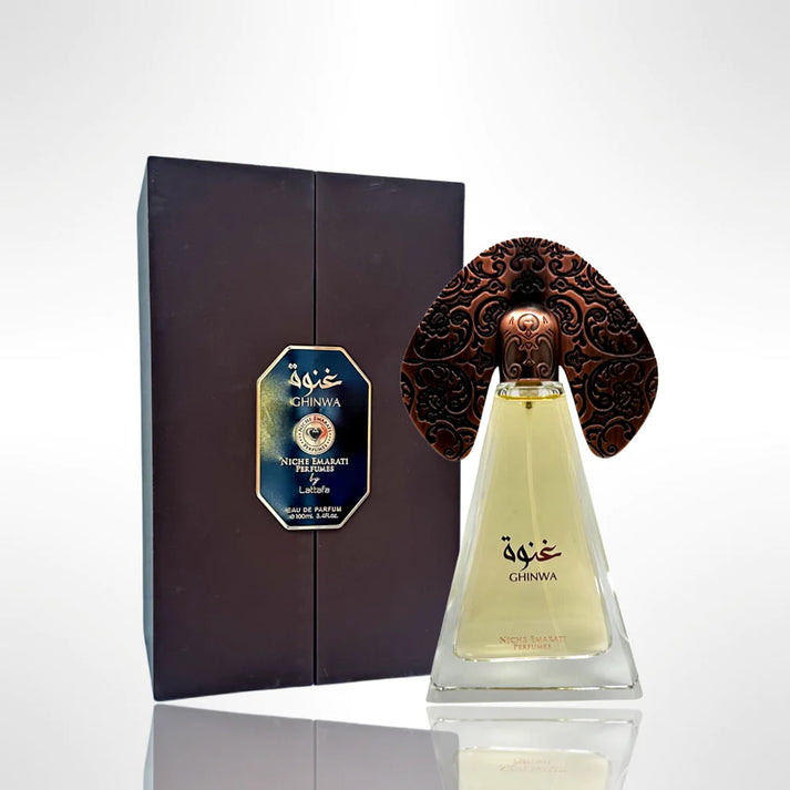 Niche Emarati/Ghinwa EDP 100ml-0