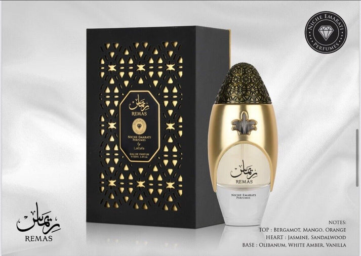 Niche Emarati/Remas EDP 100 ml-0