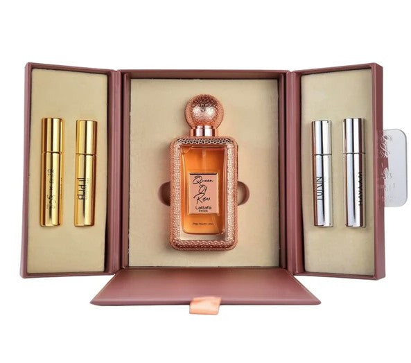 Lattafa Pride Queen of Roses Eau de Parfum 100 ml-1