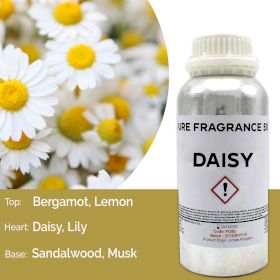Daisy Reines Duftöl - 500ml