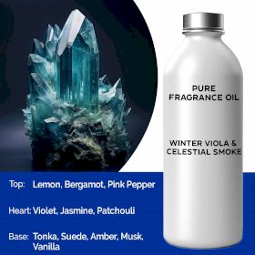 500ml (Rein) FO - Winter Viola & Celestial Smoke