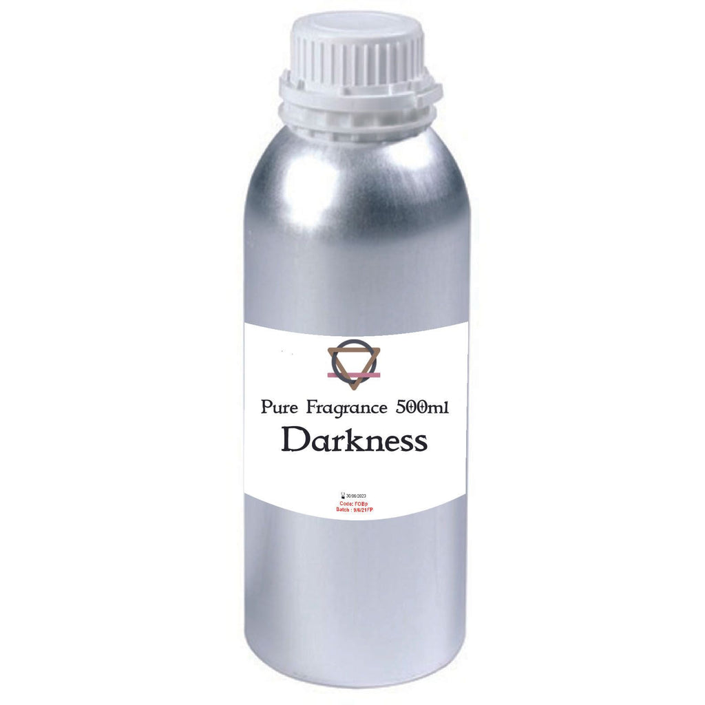 Darkness Pure Duftöl - 500ml