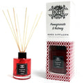 120ml Reed Diffuser - Pomegranate & Nutmeg - BLAKK Home Fragrance
