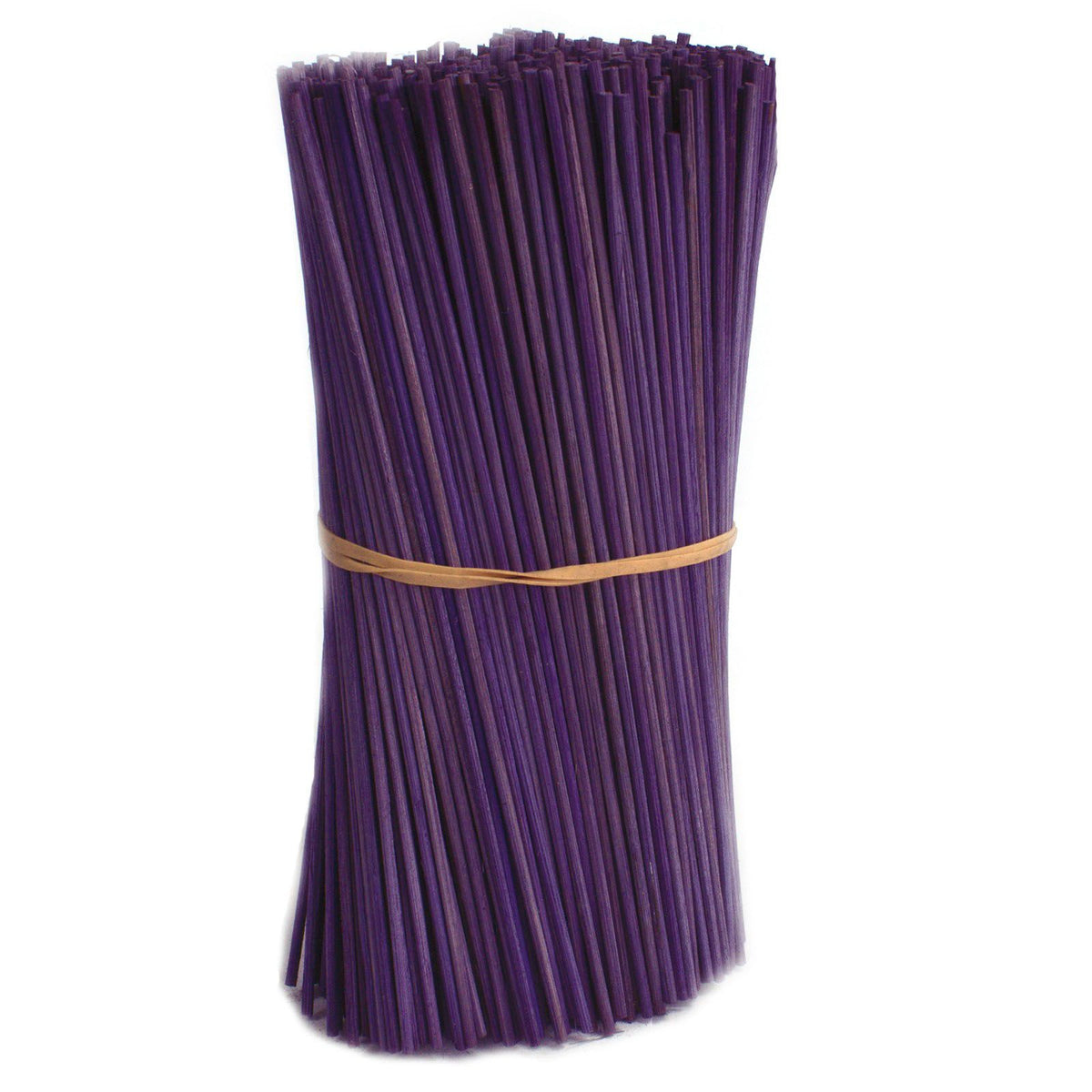 Purple Reed Diffuser Sticks -25cm x 3mm - 500gms - BLAKK Home Fragrance