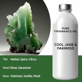 500ml (Rein) FO - Kühle Jade & Eichenmoos