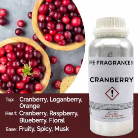 Cranberry Pure Duftöl - 500ml