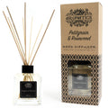 200ml Petitgrain & Rosewood Essential Oil Reed Diffuser - BLAKK Home Fragrance