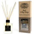 200ml Basil & Maychang Essential Oil Reed Diffuser - BLAKK Home Fragrance