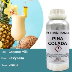 Czysty olejek zapachowy Pina Colada - 500ml