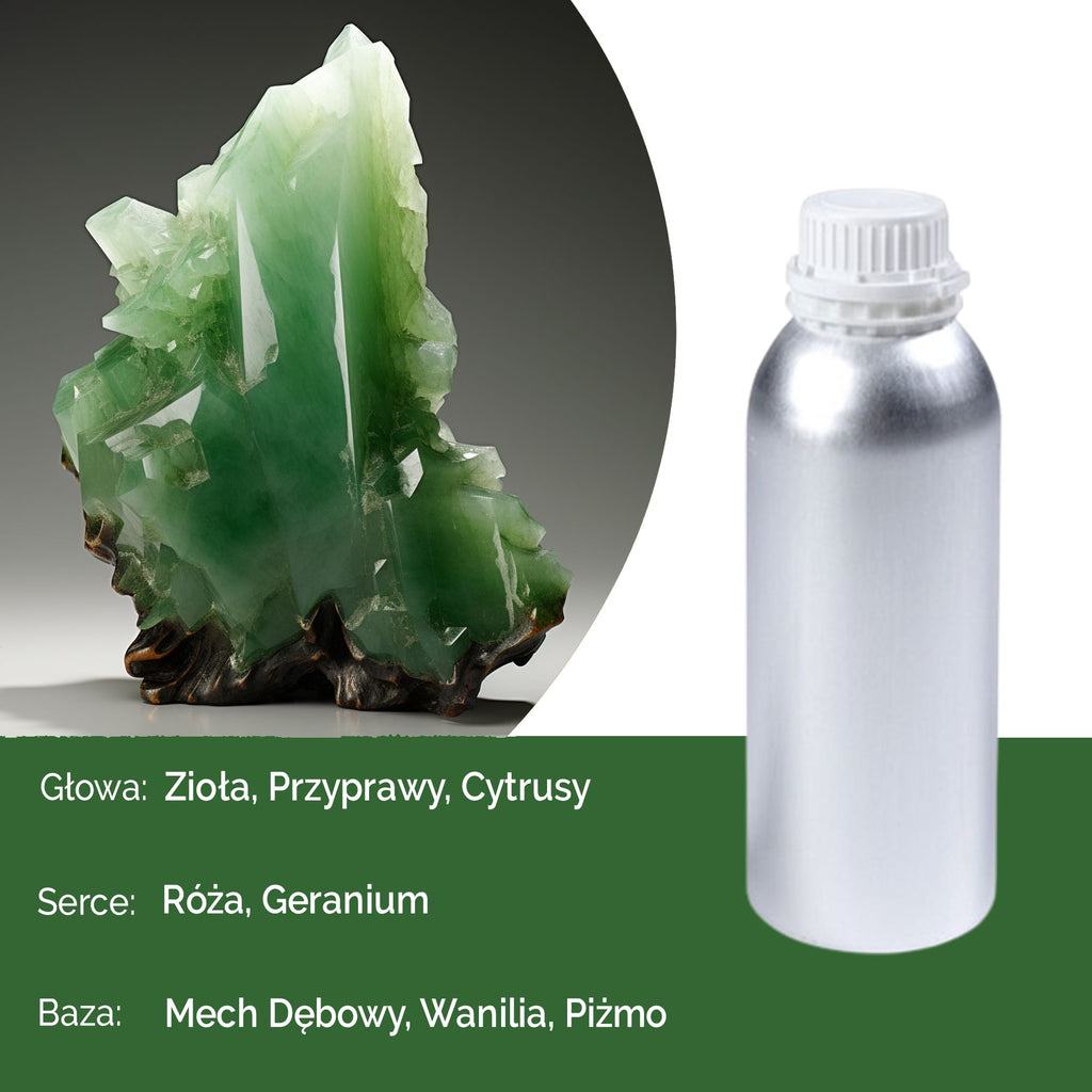 500ml (Rein) FO - Kühle Jade & Eichenmoos
