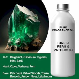 500ml (Rein) FO - Waldfarn & Patschuli