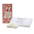 Box of 8 Wax Melts - Clementine - BLAKK Home Fragrance