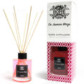 120ml Reed Diffuser - On Jasmine Wings - BLAKK Home Fragrance