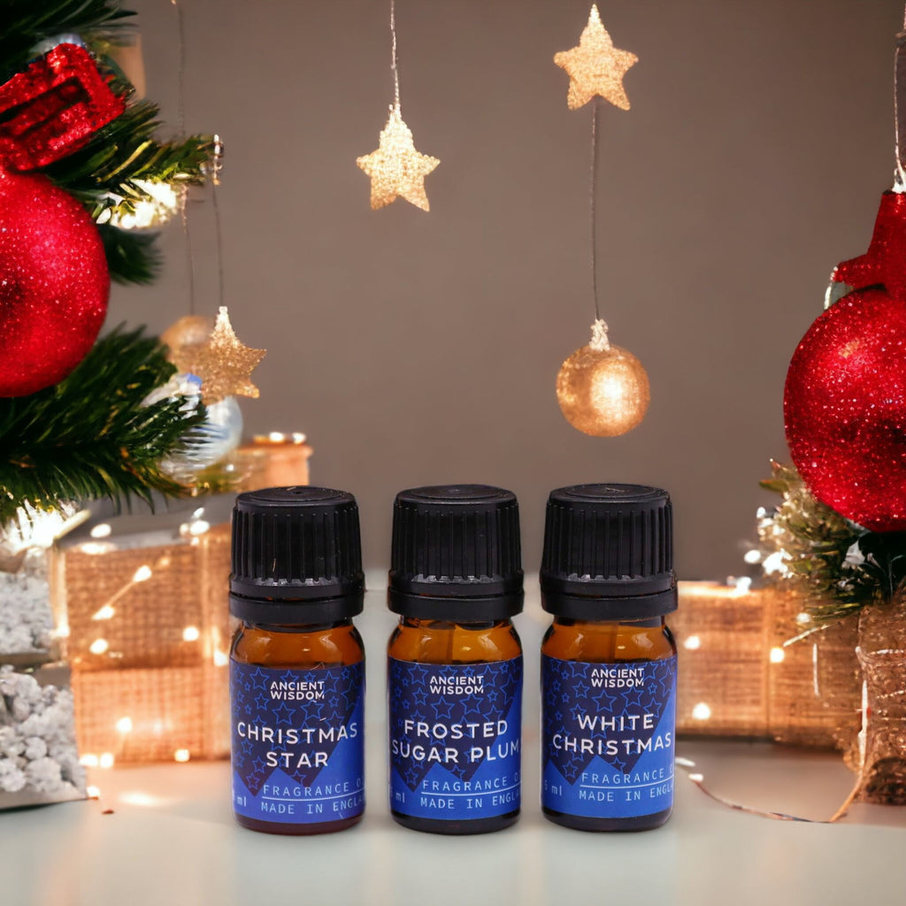Duftset Festliche Köstlichkeiten