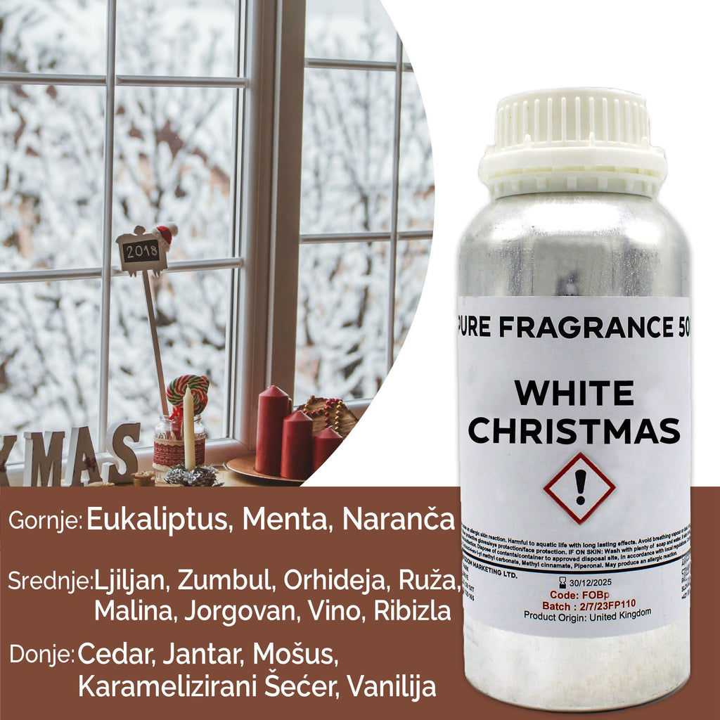 Weihnachten Pur Duftöl - 500ml