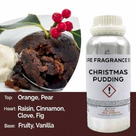 Weihnachtspudding Reines Duftöl – 500ml