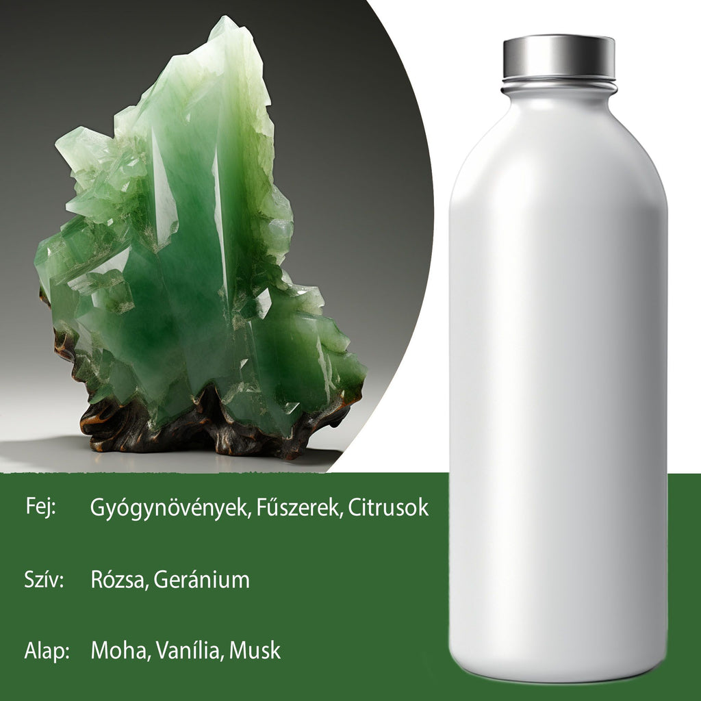 500ml (Rein) FO - Kühle Jade & Eichenmoos