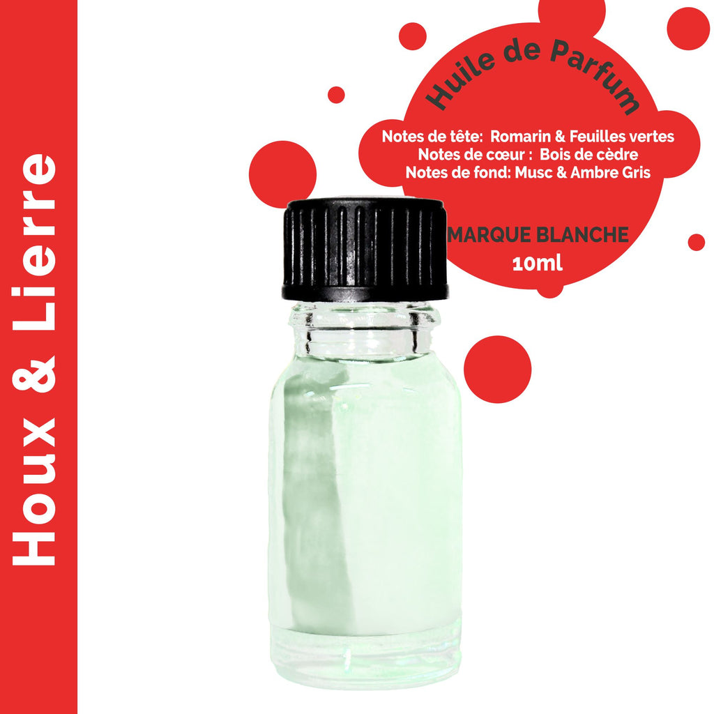 Olejek zapachowy Holly & Ivy 10ml - Biała etykieta