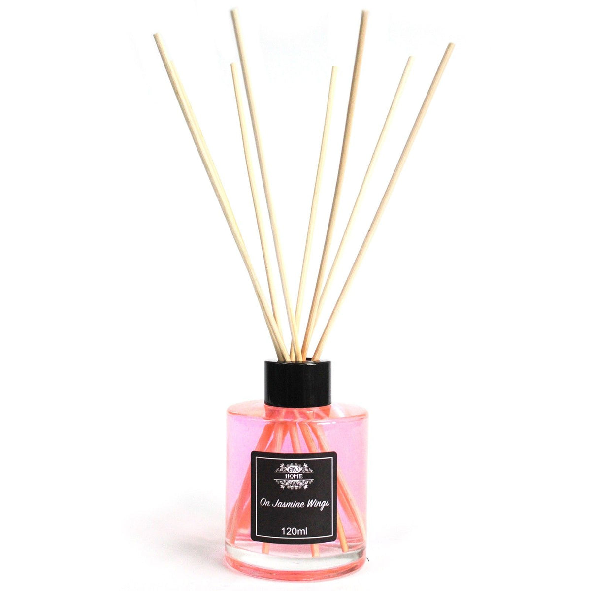 120ml Reed Diffuser - Auf Jasminflügeln