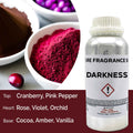 Darkness Pure Fragrance Oil - 500ml - BLAKK Home Fragrance