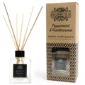 200ml Peppermint & Frankincense Essential Oil Reed Diffuser - BLAKK Home Fragrance