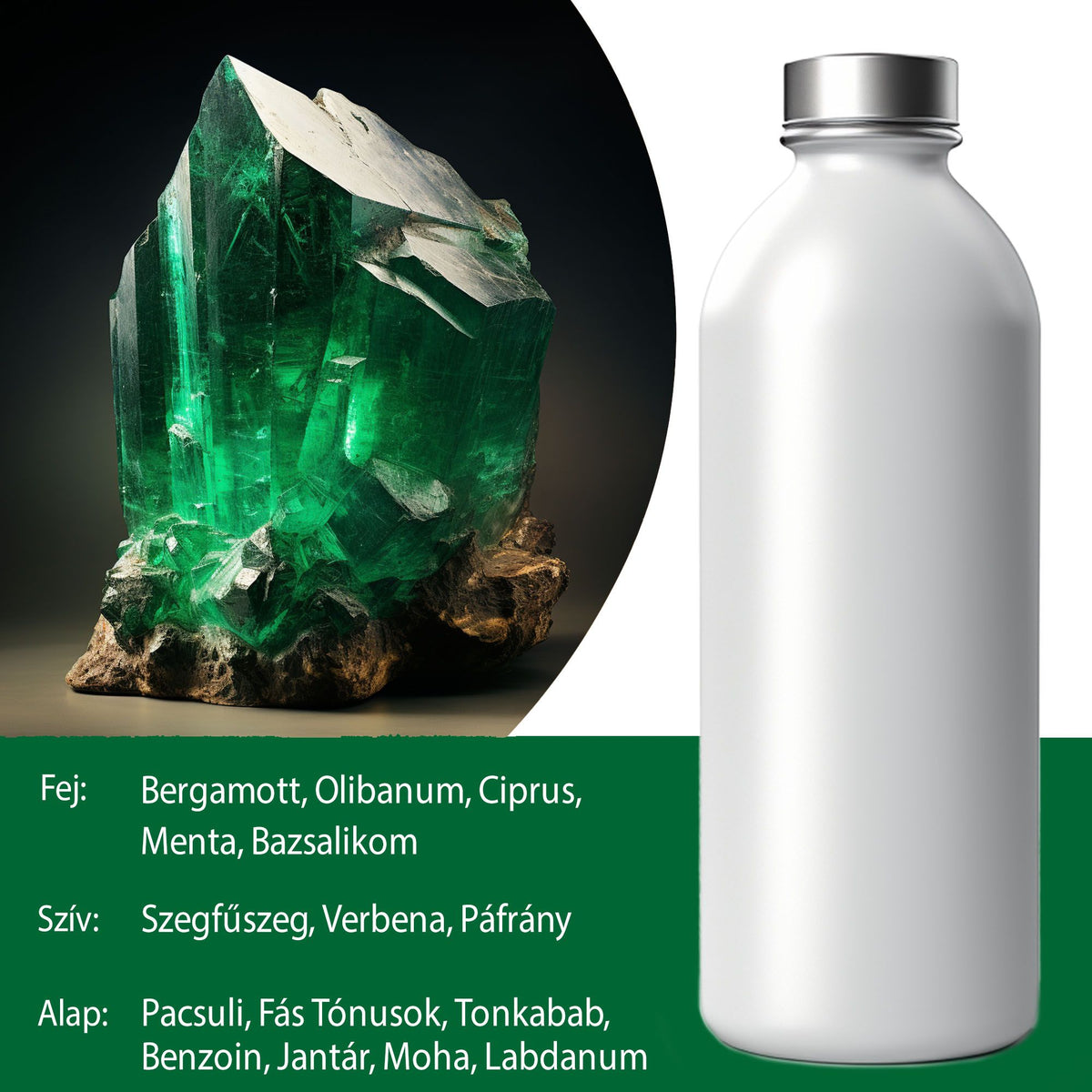 500ml (Rein) FO - Waldfarn & Patschuli