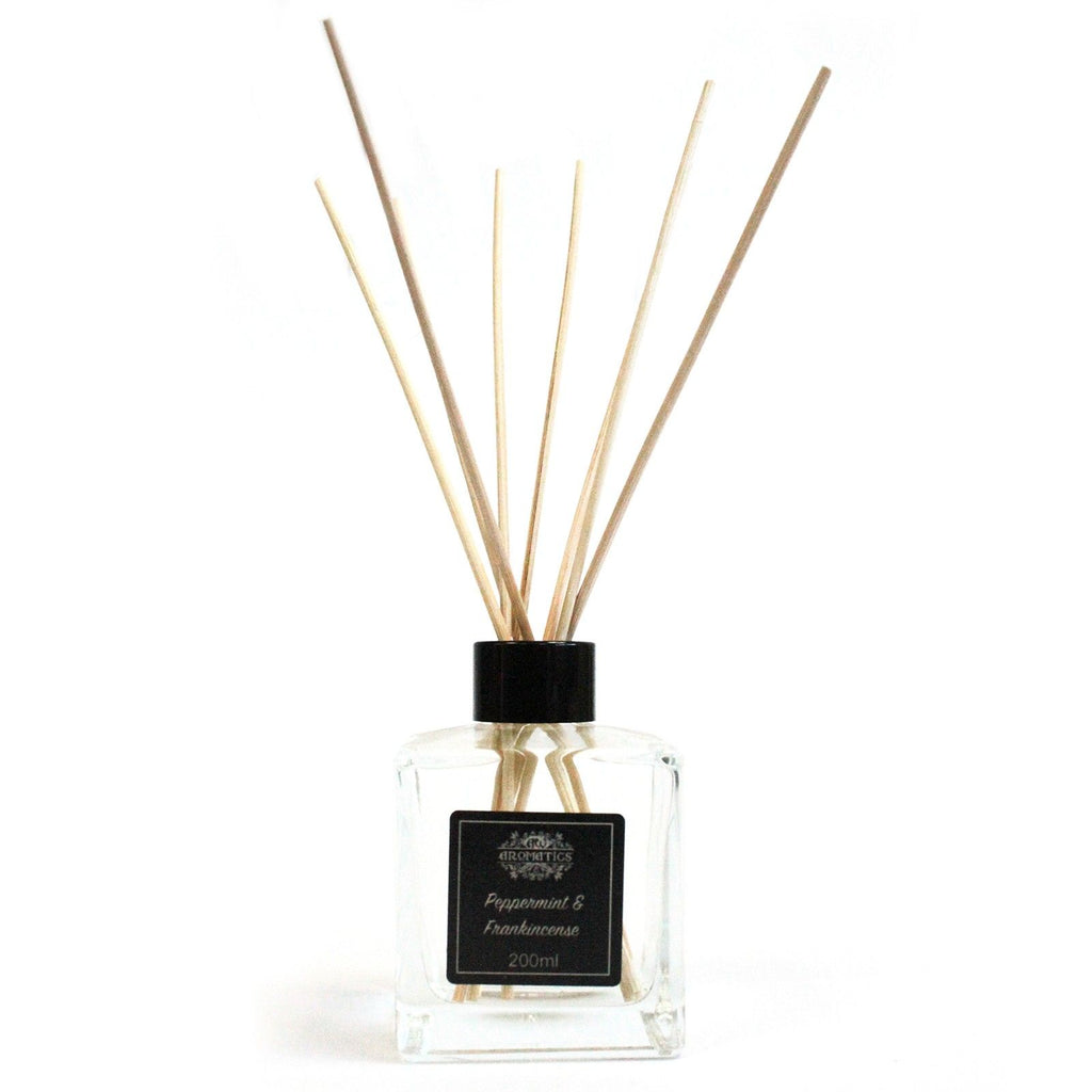 200ml Pfefferminz- & Weihrauch-Diffuser