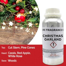 Olejek zapachowy Christmas Garland - 500ml