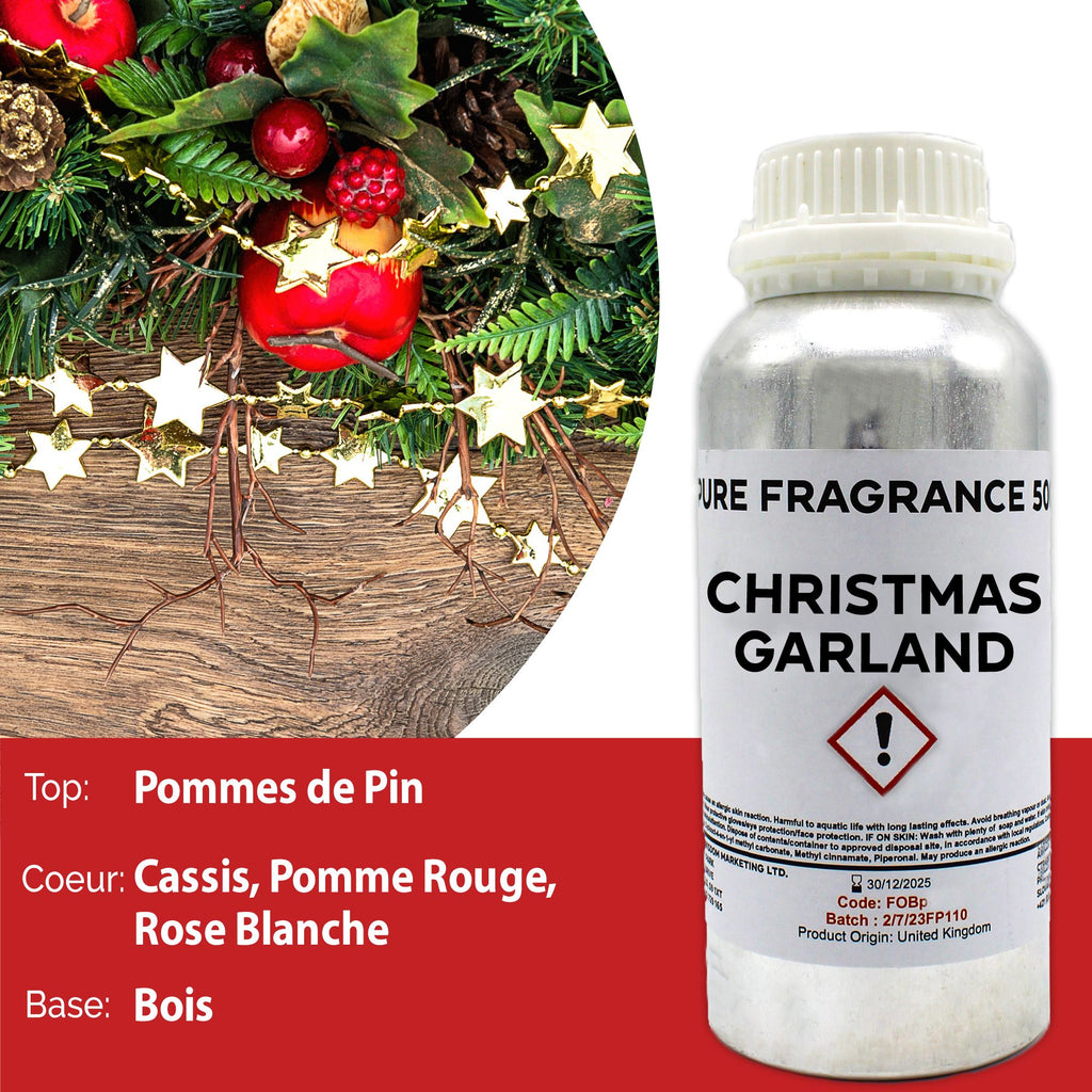 Olejek zapachowy Christmas Garland - 500ml
