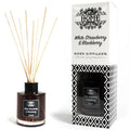120ml Reed Diffuser - White Strawberry & Blackberry - BLAKK Home Fragrance