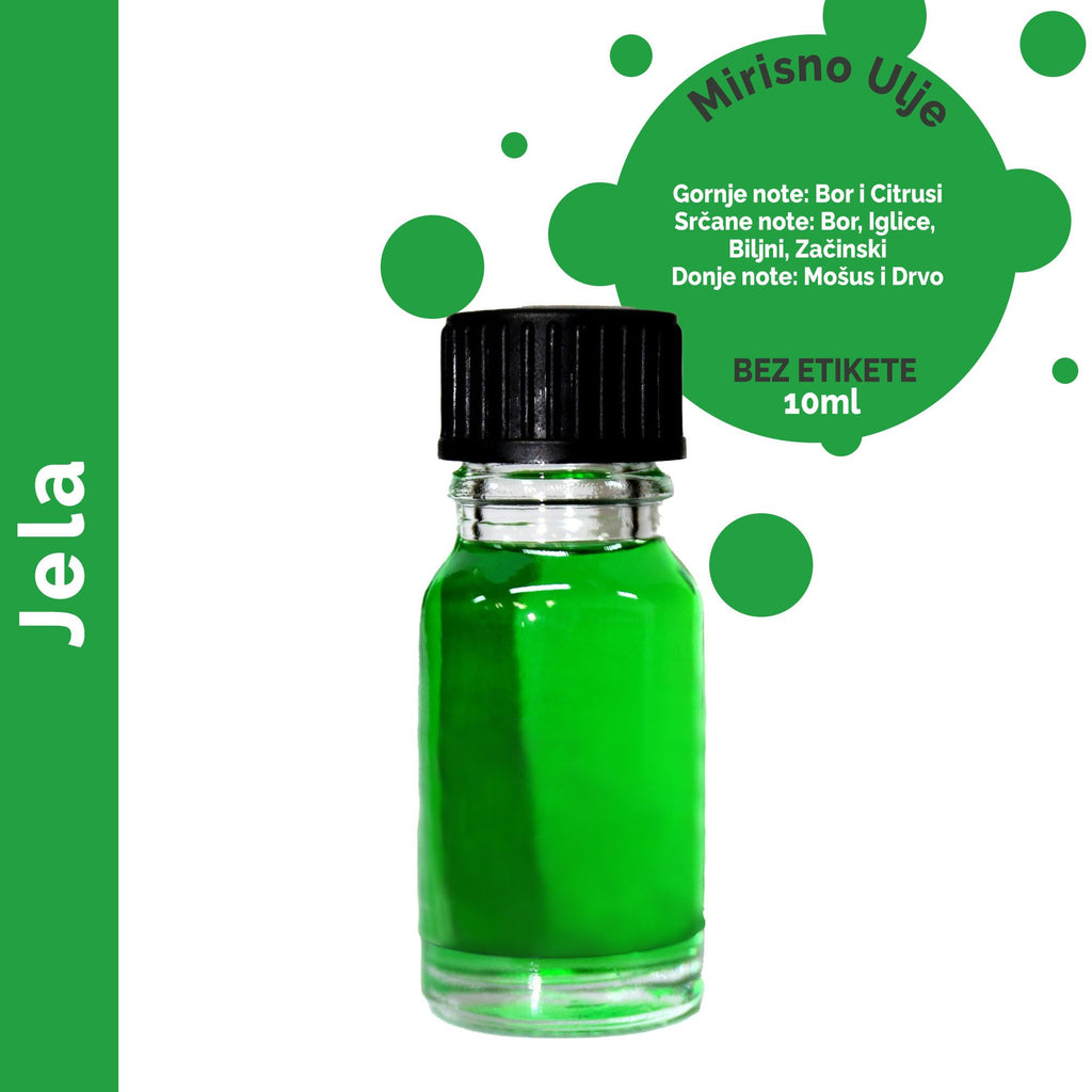 Tannenduftöl 10ml - White Label